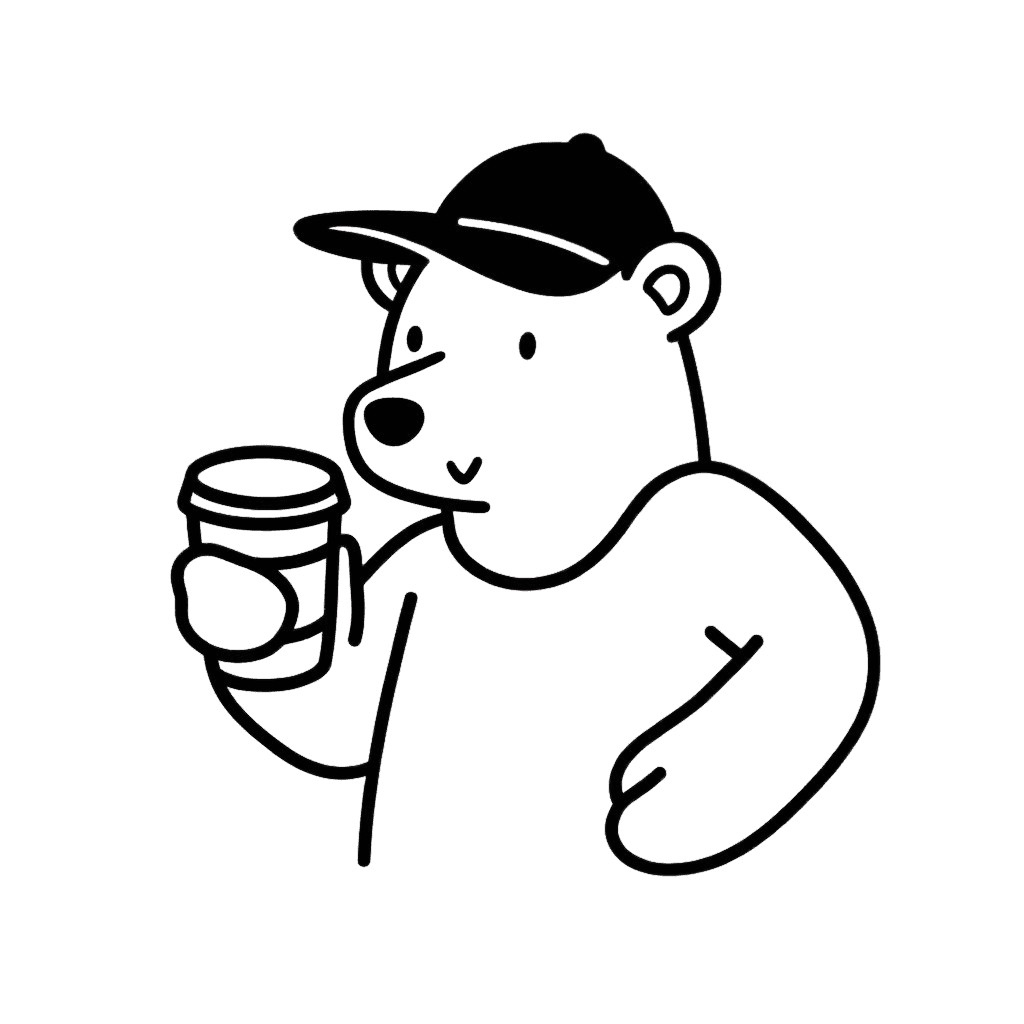 Site mascot bear